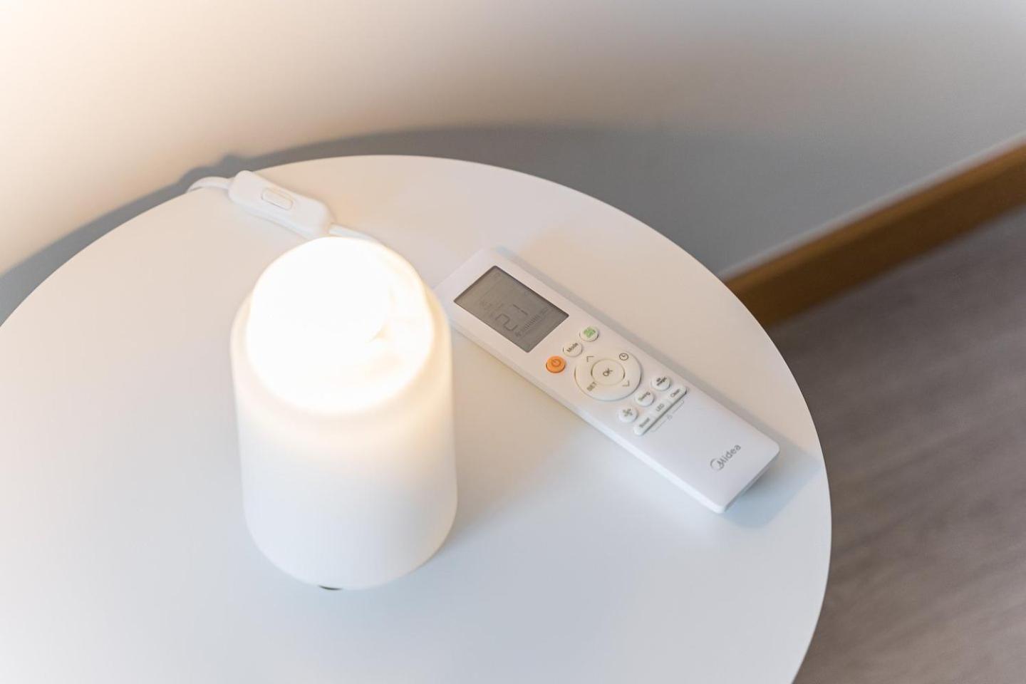 Guestready - Sleek Monochromatic In Bonfim Apartment Porto Ngoại thất bức ảnh